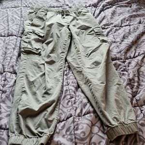 Green cargos